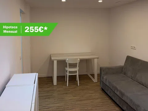 1-room apartment in Quintana, Madrid, 29 m²