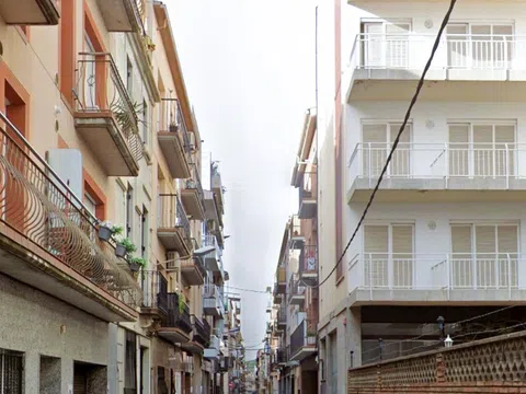 3-room apartment in Calella, 96 m²