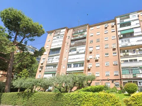 2-room apartment in Concepción, Madrid, 59 m²
