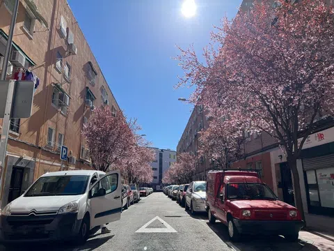 2-room apartment in Simancas, Madrid, 50 m²