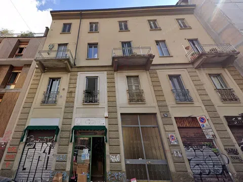 1-room apartment in Sarpi, Milan, 27 m²