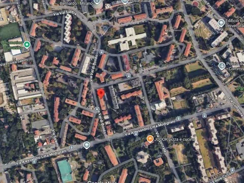 2-room apartment in Comasina, Milan, 65 m²