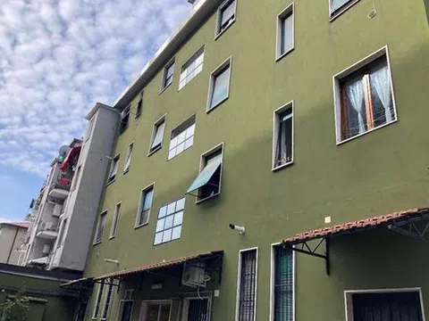 1-Room Apartment in Milan, 58 m²