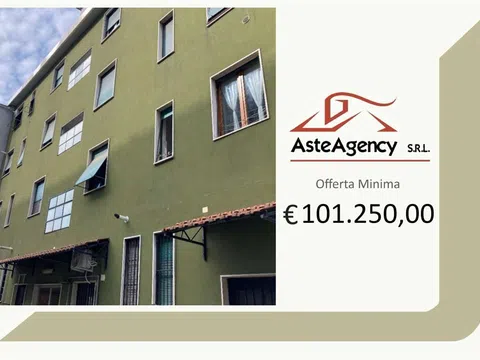 1-Room Apartment in Milan, 58 m²