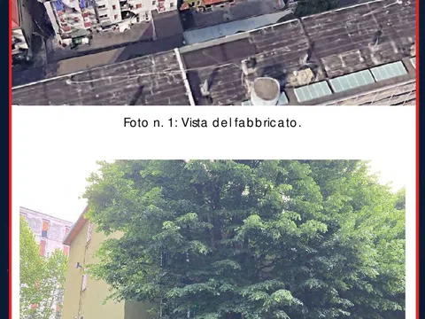 5-Room Apartment in Milan, 98 m²