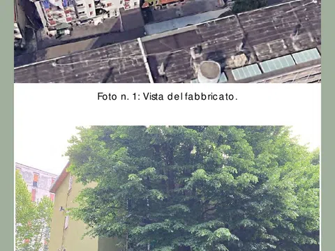 1-Room Apartment in Milan, 58 m²