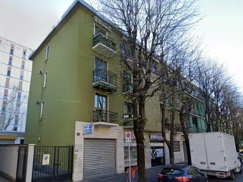 3-Room Apartment in Milan, 58 m²
