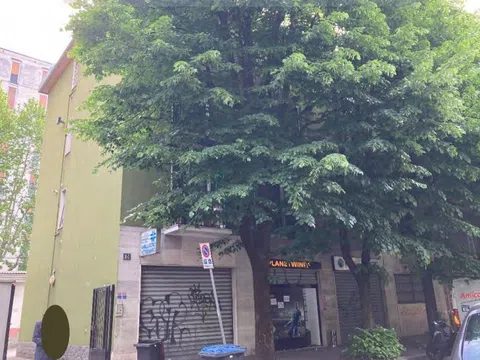 2-Room Apartment in Milan, 60 m²