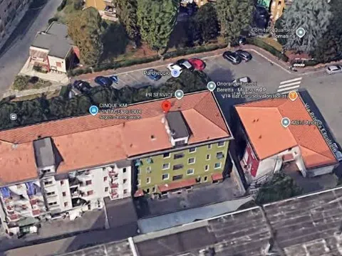 2-room apartment in Comasina, Milan, 58 m²