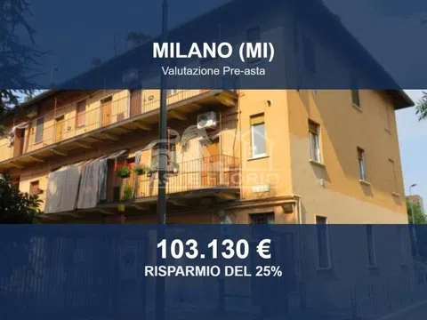 3-room apartment in Trenno, Milan, 58 m²