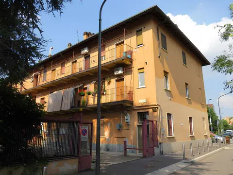 3-room apartment in Trenno, Milan, 58 m²