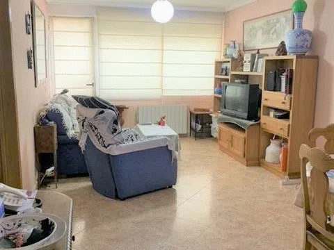 3-Room Apartment in Madrid, 72 m²