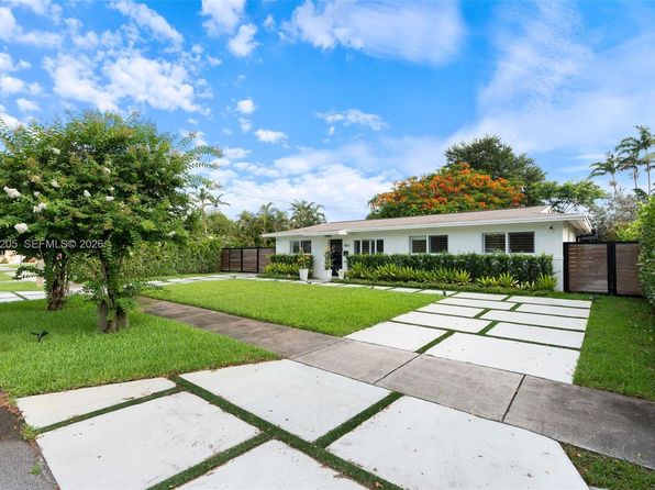4-Room Apartment in Miami, 121 m²