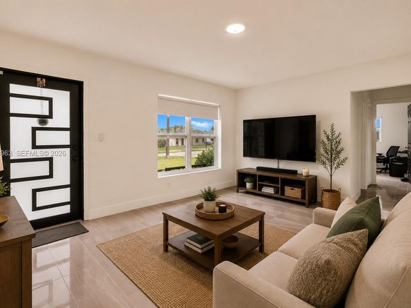 3-Room Apartment in Miami, 109 m²