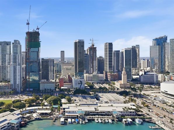1-Room Apartment in Miami, 44 m²